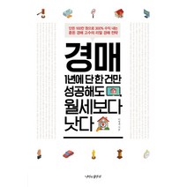 경매 1년에 단 한건만 성공해도 월세보다 낫다:단돈 100만 원으로 300% 수익 내는 푼돈 경매 고수의 리얼 경매 전략, 나비의활주로