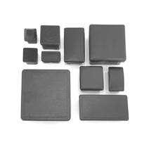 사각 파이프캡 PVC 마구리 마감캡, A03. 파이프캡 사각 40x40