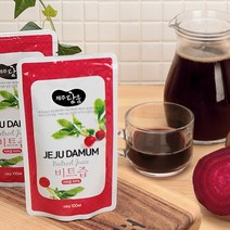 제주담움 더불어 제주 레드비트즙 선물세트, 1, 1