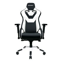 TYPE3 AKRACING TYPE 3 Chair 게이밍 의자 체어 화이트, 색상:[색상]본상품
