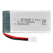 SYMA X5 X5C X5SW 드론배터리 드론부품, 04. (X5C) 3.7V 1200mah (MOLEX), 1개