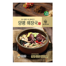 선봉식품 자연깃든 양평해장국 600g, 6