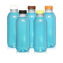 페트병 우유500ml 브릿지 35파이(A), 주황, 1개