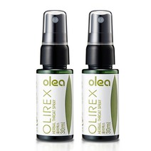 올레아 올리렉스 30ml x 2개 / 올리브잎추출액 목스프레이