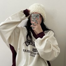 VANANA2 여성 잡화 캐주얼 데일리 포근한 꽈배기 도톰 니트 왕뜨개 귀욤 비니 버킷햇