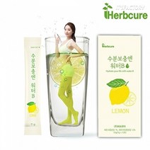 생활리빙 수분보충엔 워터B 11gx10포 마시는 포도당 링거 수액