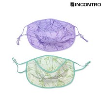 기타 인콘트로 ATB 3단 마스크 (전사), 인콘트로 ATB 3단 마스크 전사 (퍼플)