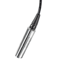 액체 레벨 검출기 5m/10m/20m 범위 송신기 4-20mA 0-10V IP68 변환기, 05 RS485 Output, 06 10M Range 10M Cable