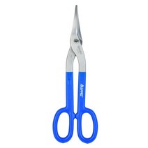 [올프로] 곡선형철판가위 7~13INCH 01607 01610 01613, 곡10INCH 01610
