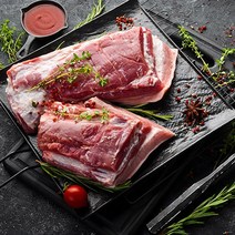 드라이에이징 한돈 세트 1.2kg (삼겹살 목살) 숙성 돼지고기 국내산 2근 선물 포장 명절