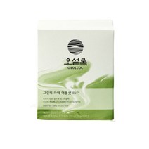 오설록 그린티라떼 더블샷 20입, 상세페이지 참조, 상세페이지 참조, 상세페이지 참조, 상세페이지 참조