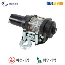 쌍용리프트 초소형 수직형 호이스트 DRH-200, 1개