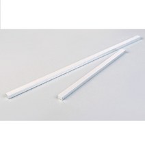 공예 알루미늄 각봉 30cm 2개/50cm