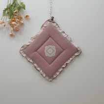 [미술관] 피그먼트 방석 차방석 학생방석 식탁방석