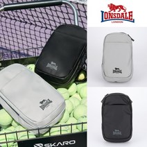 론즈데일 스퀘어틱 슬링백 LMFAB111U, 없음