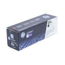 HP Laserjet Pro P1102 적용기종 정품토너 검정1600매 CE285A, 1개, 검정