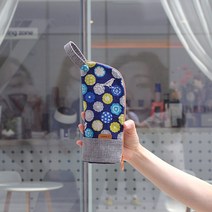 바이핸즈 diy키트 퀼트패키지 소품만들기 - 에치노 봉봉 펜슬케이스