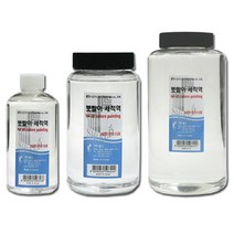 쉴드 유화보조제 세척액 (250ml/500ml/1L), 500ml