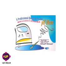 유피 pH 메타 D 827 수족관 pH 테스터.수이사쿠, 상세설명 참조
