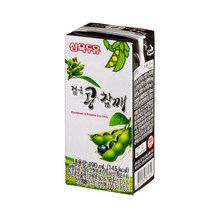 삼육두유 검은콩 참깨 190ml 48팩