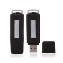 AT-V1004 USB메모리형 녹음기 외장메모리사용 32GB 호환 15시간녹음, AT-V1004 (16GB)