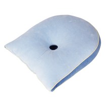 자세보정 메모리폼 방석 의자쿠션