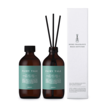 달달한 사과 과일향 디퓨저 페어리테일 천연 실내방향제 200ml x2 총400ml, 10)페어리테일Fairytale☆X2