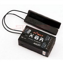 Taranis X9D - PCB 안테나 용 FrSky 2.4G S.Port 8/16ch 텔레 메 트리 수신기 X8R 낮은 료