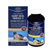 오메가-3 오메가3 에버그린 데일리플랜 하프실 캐나다 식약처 EPA DHA 비타민D 건강기능식품
