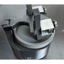 먹가는기계 자동 서예 벼루 동양화 문방사우 그라인더, 블랙 - 싱글 척