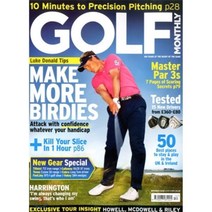Golf Monthly (월간) : 2011년 11월, 외국도서