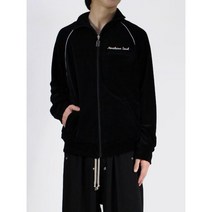 다이리쿠 DAIRIKU 벨루어 트랙 자켓 VELOUR TRACK JACKET