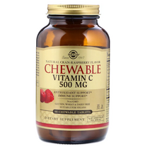 [핫딜][오늘출발][90츄어블정] 솔가 츄어블 아세로라 C 고함량 고용량 비타민C 500 아스코르빈산 비타민씨 영양제, ★초특가★ 90 츄어블정 x 2개