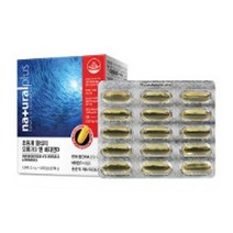 초임계 알티지 오메가3 앤 비타민D 네추럴플러스 캐나다