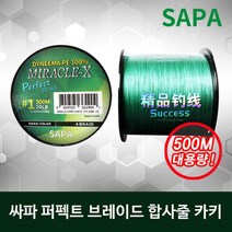 취미낚시 먼바다 갈치 출조 채비 8호 낚시 원줄 바다낚시줄 취미낚시 질긴낚시줄