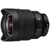소니 SONY 줌 렌즈 FE 12-24mm F4 G E 마운트 35mm 풀 사이즈 대응 SEL1224G