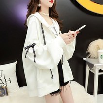 연예인후리스 키작녀 뽀글이 후드 이마트 집업 후리스 꾸안꾸 니트 일상복 원마일웨어 아노락 캠핑 운동복
