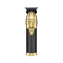 BaBylissPRO Barberology 메탈 부스트+ 컬렉션, GOLD BOOSTFX Trimmer