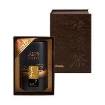 맛있는 쌍계명차 지관 발효차 천고향세트 60g+쇼핑백, 60g