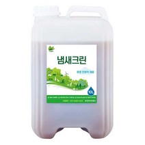 냄새크린 10L 화장실냄새 악취제거 프로바이오틱스 유산균
