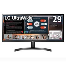 [Amazon.co.jp 한정] LG 모니터 디스플레이 29WL500-B 29 인치21:9 울트라 와이드(2560×1080)HDRIPS 비광택FreeSync 대응HDMI×2블루 라이트 저감 플리커 세이프 기능3 연안심·무휘점 보증