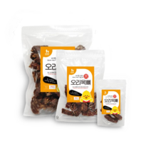 이루우리 애견간식 [웁스] 오리목뼈 대용량, 60g