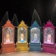 프린세스 공주 감성 워터볼 멜로디 오르골 선물 집들이, 2. 오렌지 프린세스