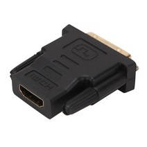HDMI to DVI 젠더(98805 펠로우즈), 단품