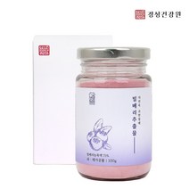 빌베리 추출물 빌베리농축액 야생블루베리 블루베리 루테인 눈건강, 1개 100g