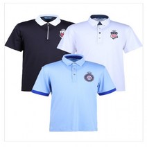 봄 여름 기본티 남자 남성 중년 등산 작업 쿨 냉감 반팔 카라티 반팔티 흰티 가족티 단체티