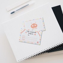 에브리데이쇼핑돼지가 될 자격이 있습니다 초대장 엽서 5개 묶음 팬시엽서 메세지엽서 메시지엽서 디자인문구 엽서+dpqmflepdl, 상품대박, 상품대박