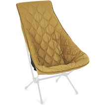 헬리녹스 오리지널 정품 [Helinox] Tac. 필드 커버 의자 투용 Field Cover for Chair Two CY/MO Coyote Ta, 한개옵션0