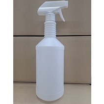 분무기형 용기 1L 30cm×9cm, 상세페이지 참조