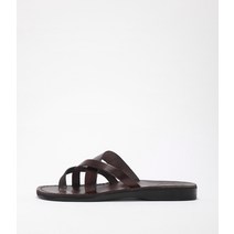Jerusalem Sandals 예루살렘 샌들 .30 아비가일 브라운